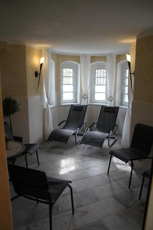 Villa Wilisch Amtsberg Exterior foto